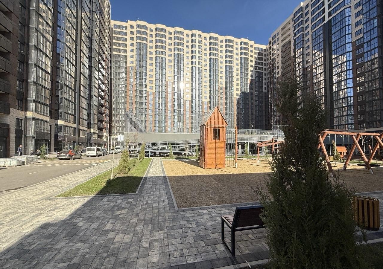 квартира г Краснодар р-н Прикубанский ул Штурвальная 10 фото 3