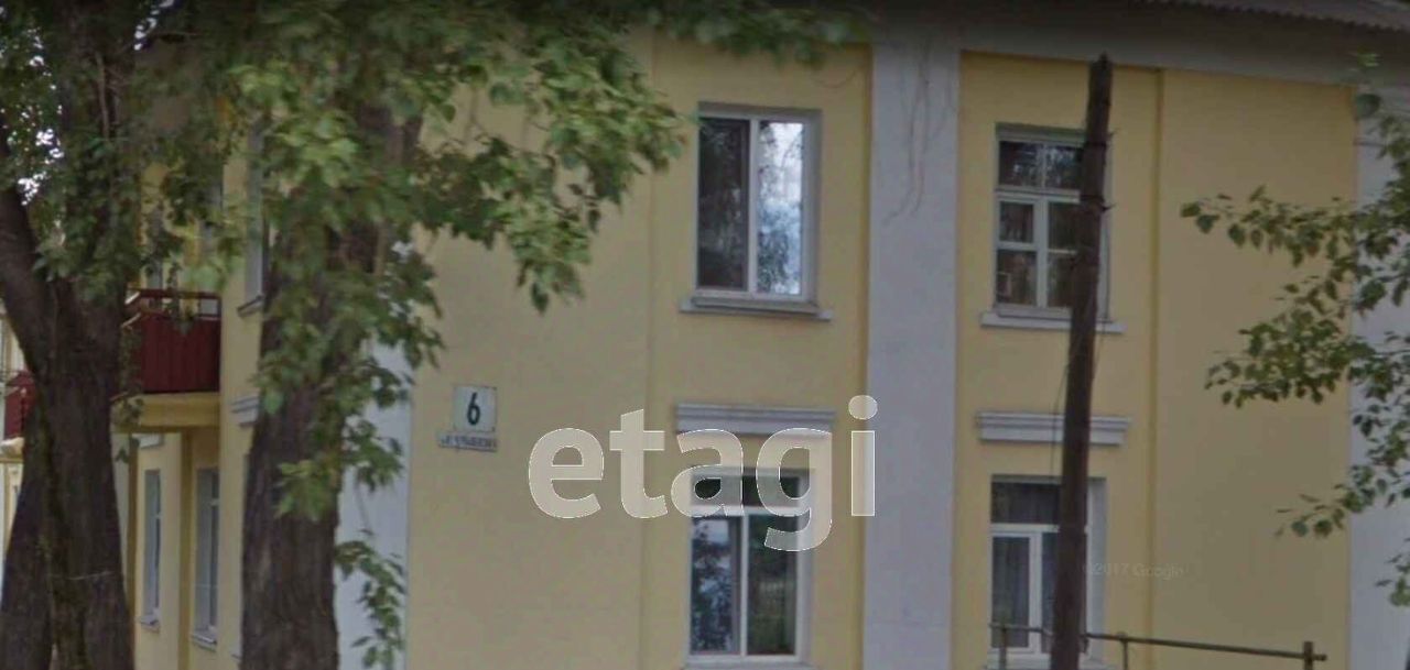 квартира г Нижний Тагил р-н Тагилстроевский ул Чернышевского 6 фото 4