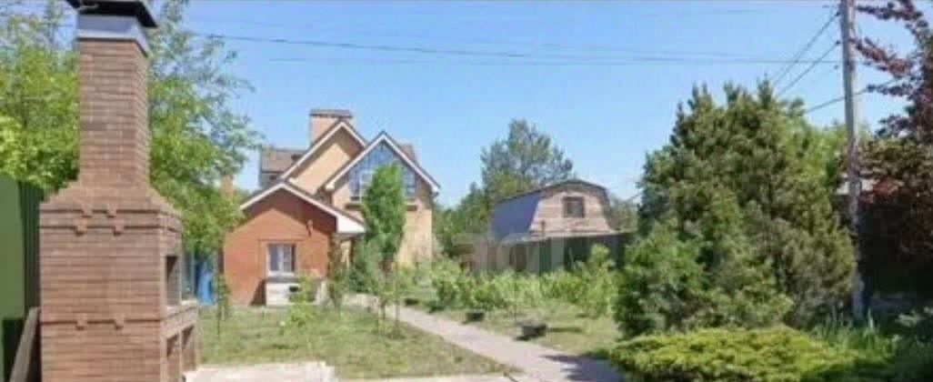 дом г Ростов-на-Дону р-н Советский ул Сторожевая фото 2