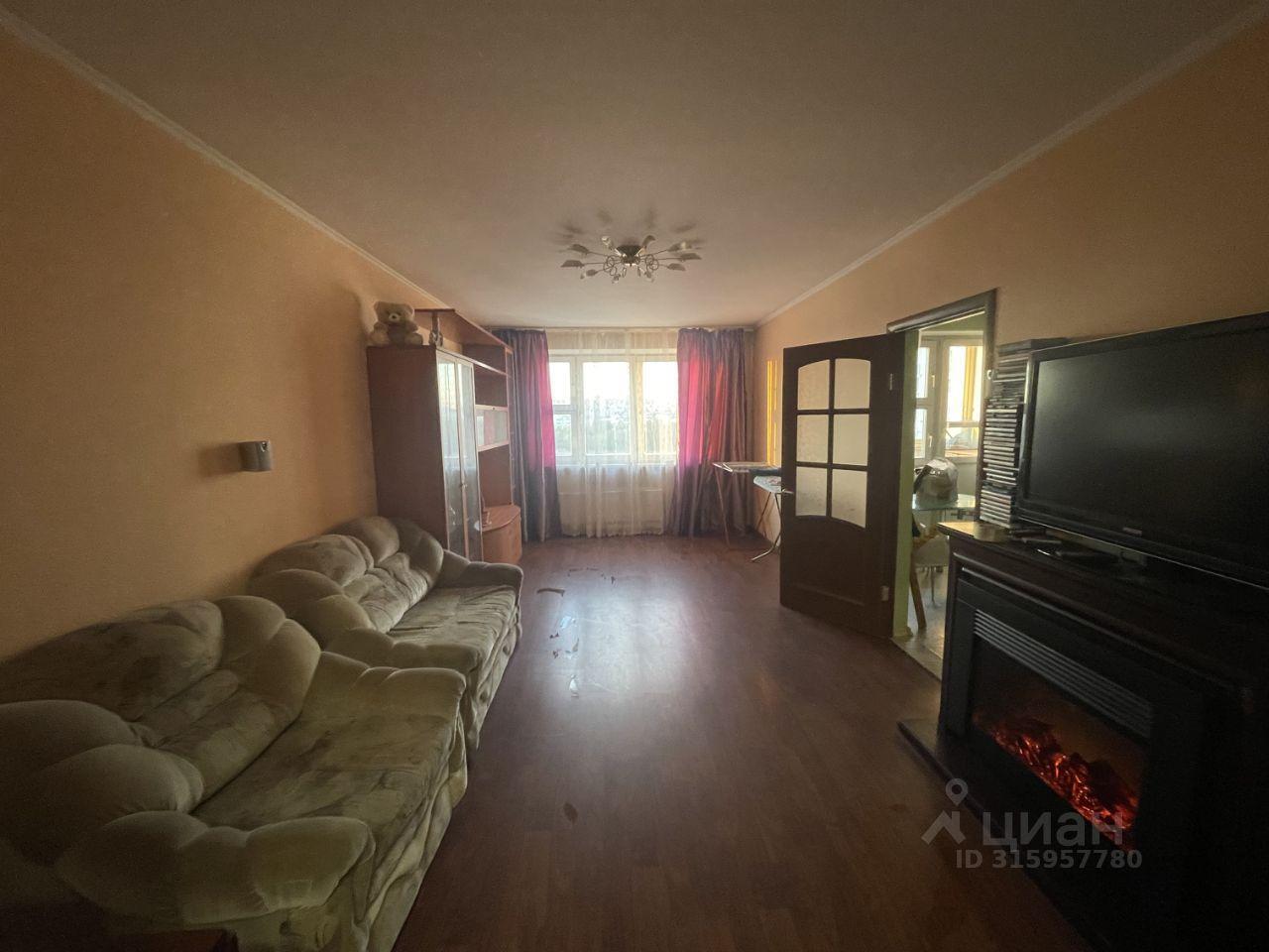 квартира г Красногорск ул им. Егорова 3 Пенягино фото 15