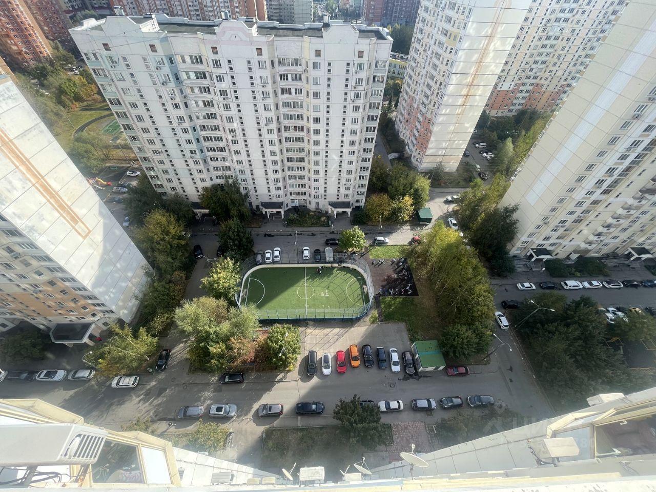 квартира г Красногорск ул им. Егорова 3 Пенягино фото 16