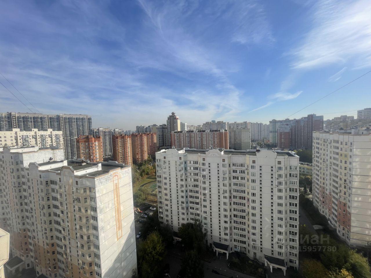 квартира г Красногорск ул им. Егорова 3 Пенягино фото 18