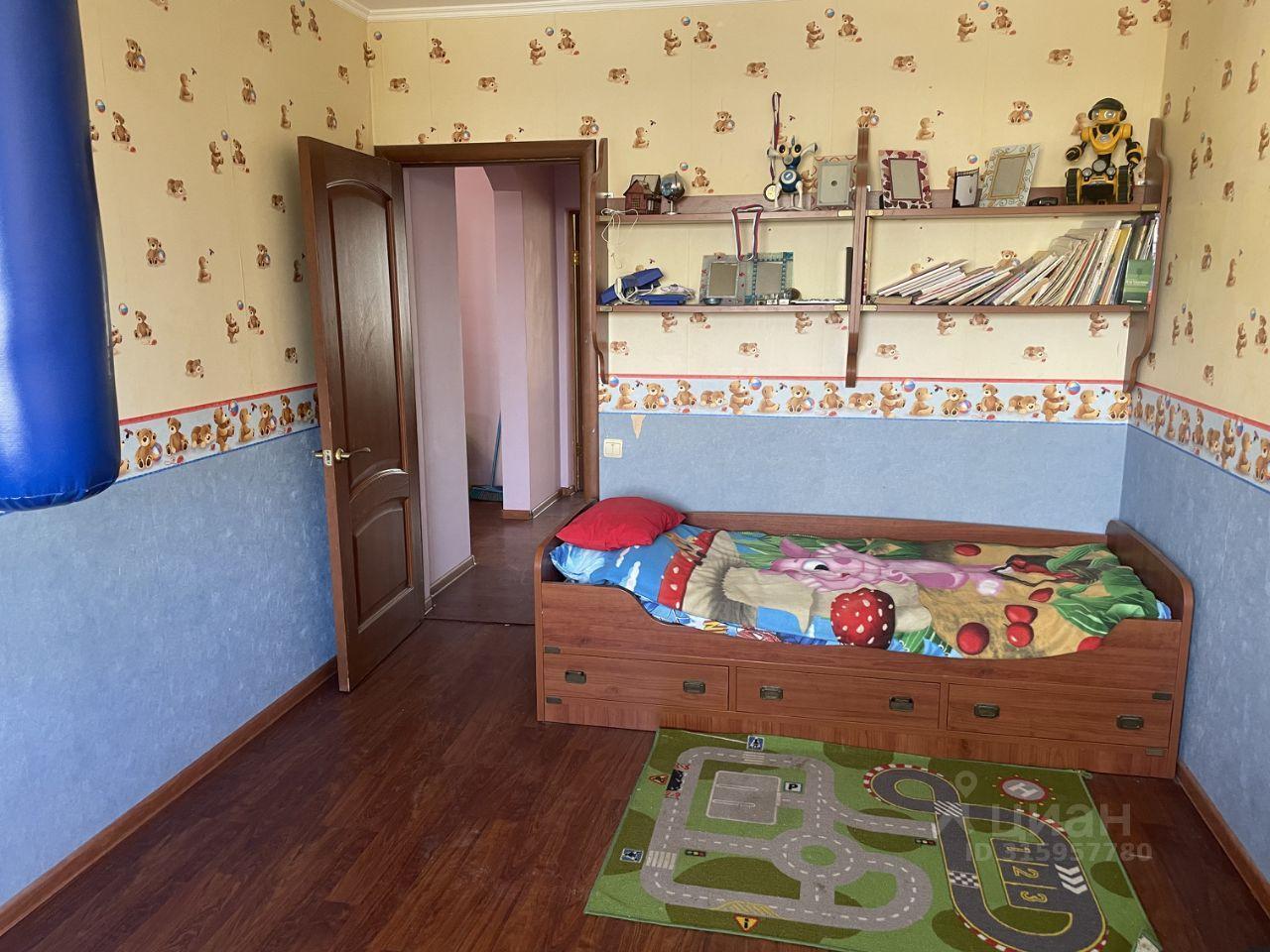 квартира г Красногорск ул им. Егорова 3 Пенягино фото 22