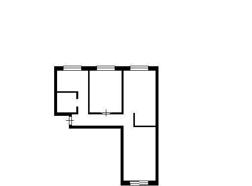 квартира г Москва метро Раменки пр-кт Мичуринский 54к/3 фото 2
