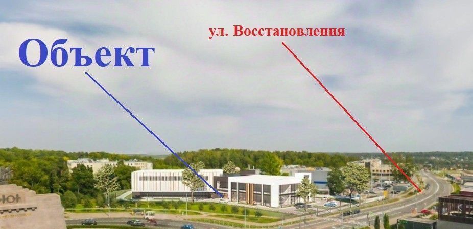 свободного назначения г Красное Село ул Восстановления 19 метро Проспект Ветеранов фото 2