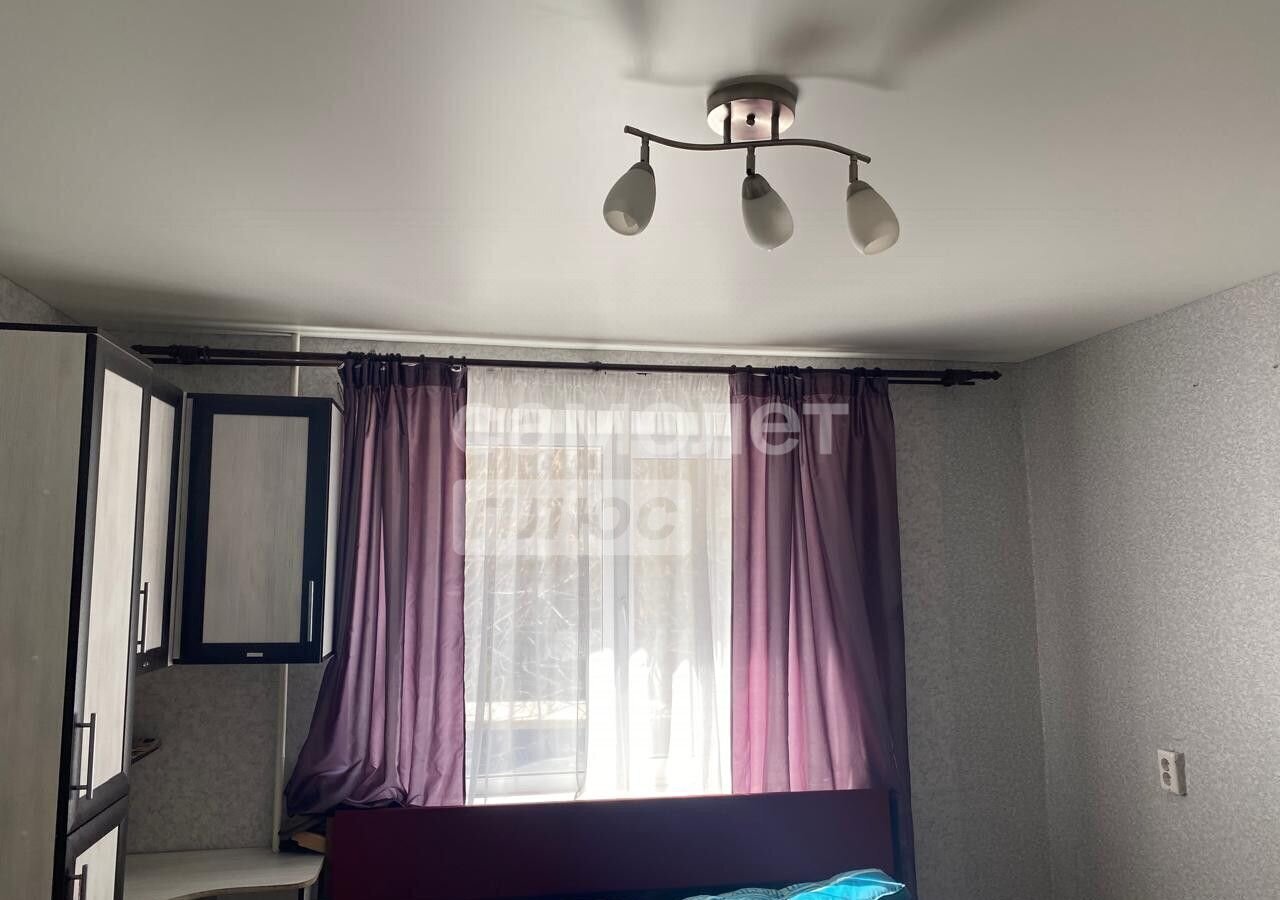 комната г Уфа р-н Демский ул Мусы Джалиля 74/1 фото 4