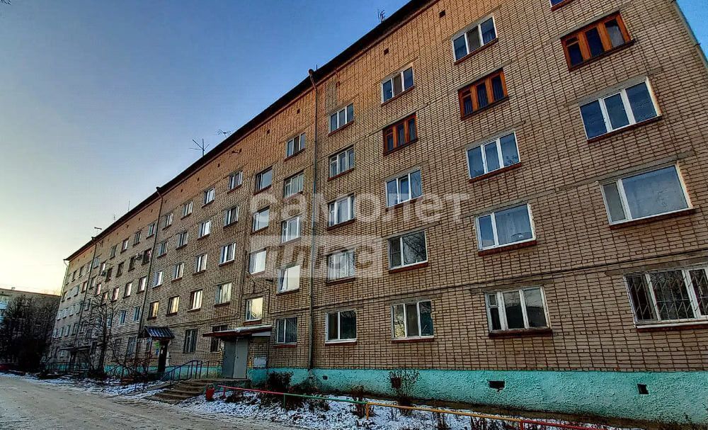 комната г Краснокамск ул Энтузиастов 3а фото 1