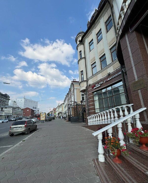 офис г Казань метро Площадь Тукая ул Пушкина 12 Республика Татарстан Татарстан фото 2