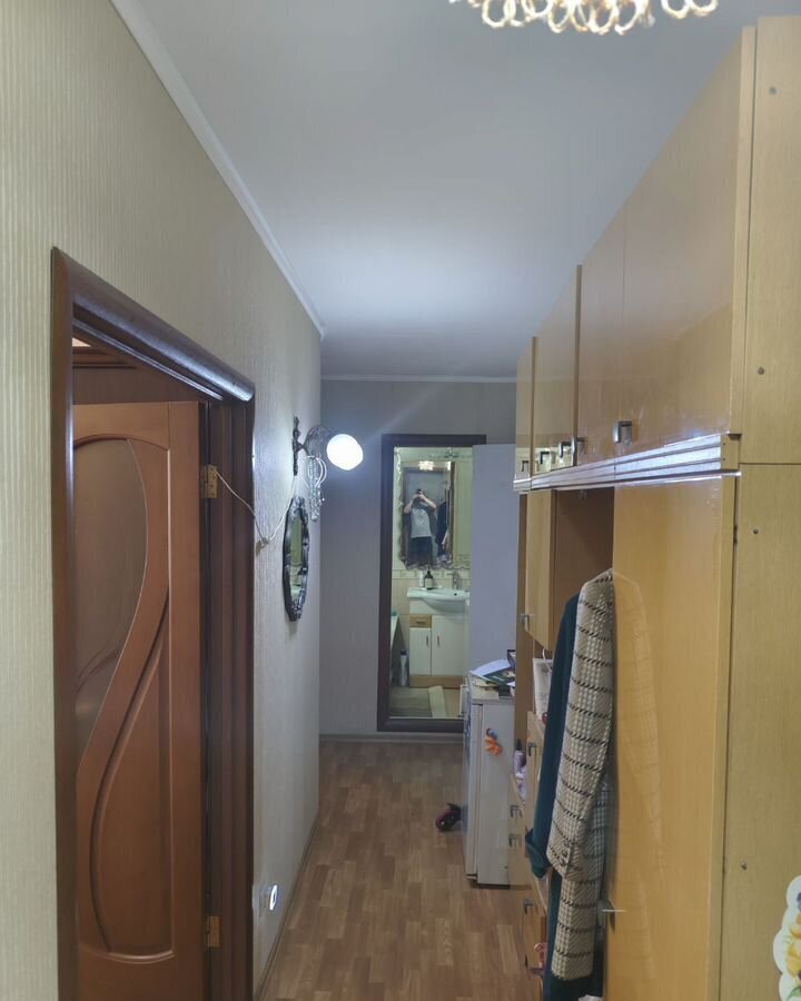 квартира г Саратов р-н Октябрьский ул Политехническая 31/41 фото 1