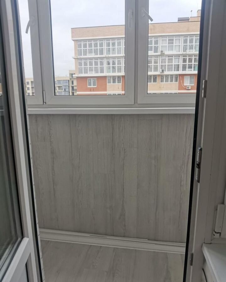 квартира г Краснодар р-н Прикубанский ул Западный Обход 39/2 фото 14