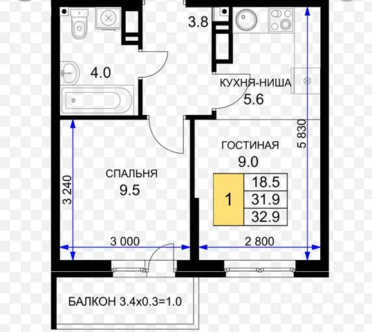 ул им. Героя Ростовского 8/4 фото