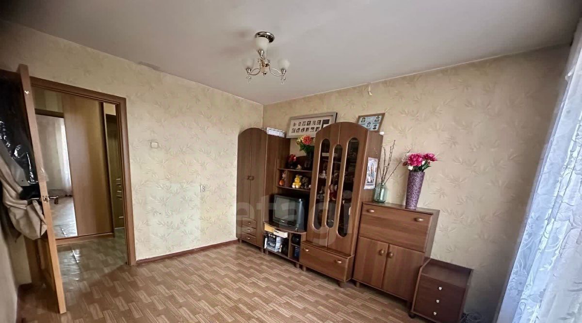 квартира г Омск р-н Кировский ул Мельничная 70 фото 2