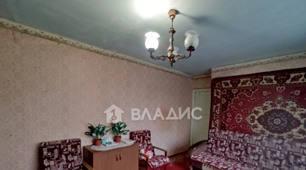 квартира р-н Вязниковский г Вязники ул Железнодорожная 43а фото 4