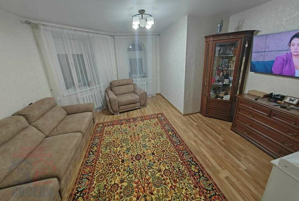 квартира г Казань ул Баки Урманче 8 Проспект Победы фото 4