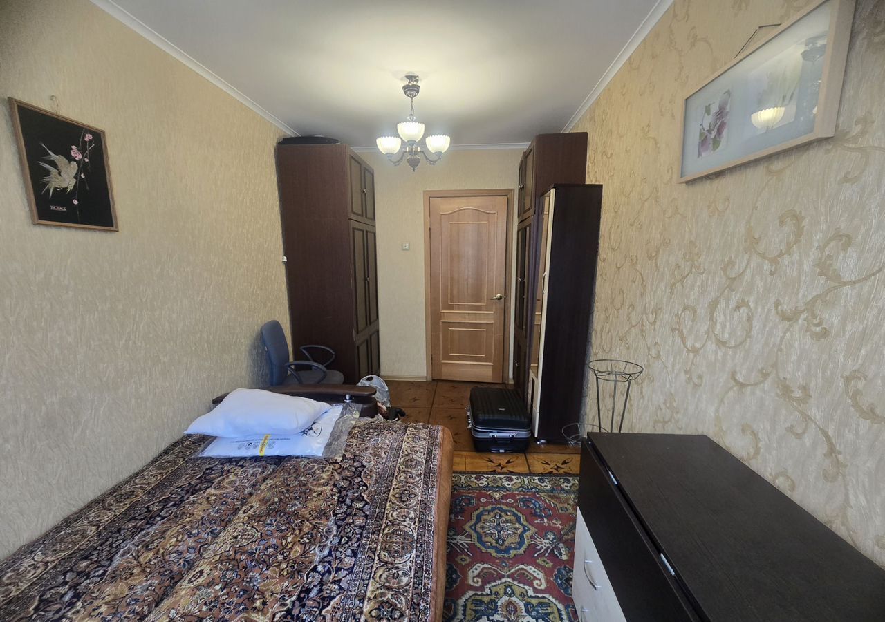 комната г Домодедово д Щербинка Щербинка, Новомосковский административный округ, Высотная ул., 4, Москва, р-н Щербинка фото 3