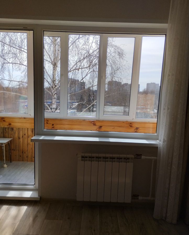 квартира г Ульяновск р-н Засвияжский ул Полбина 61 фото 13
