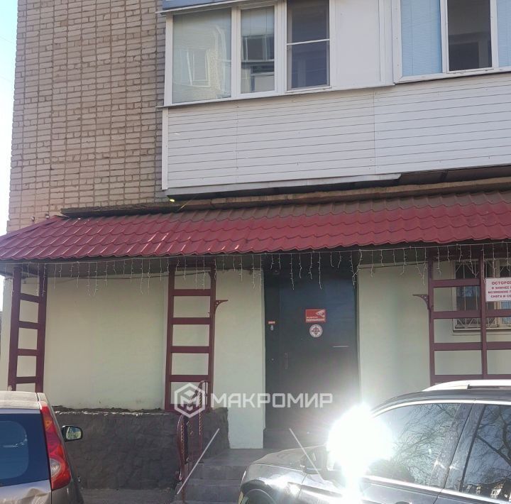 квартира г Орел р-н Железнодорожный ул Фомина 12 фото 1