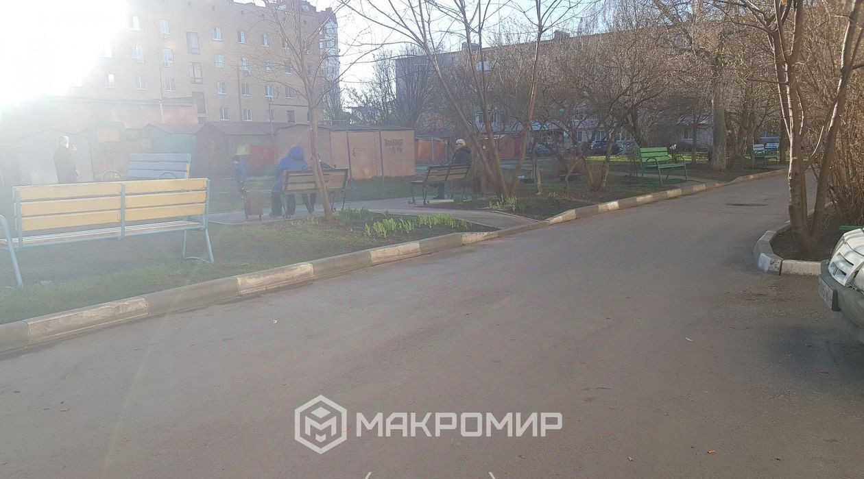 квартира г Орел р-н Железнодорожный ул Фомина 12 фото 3