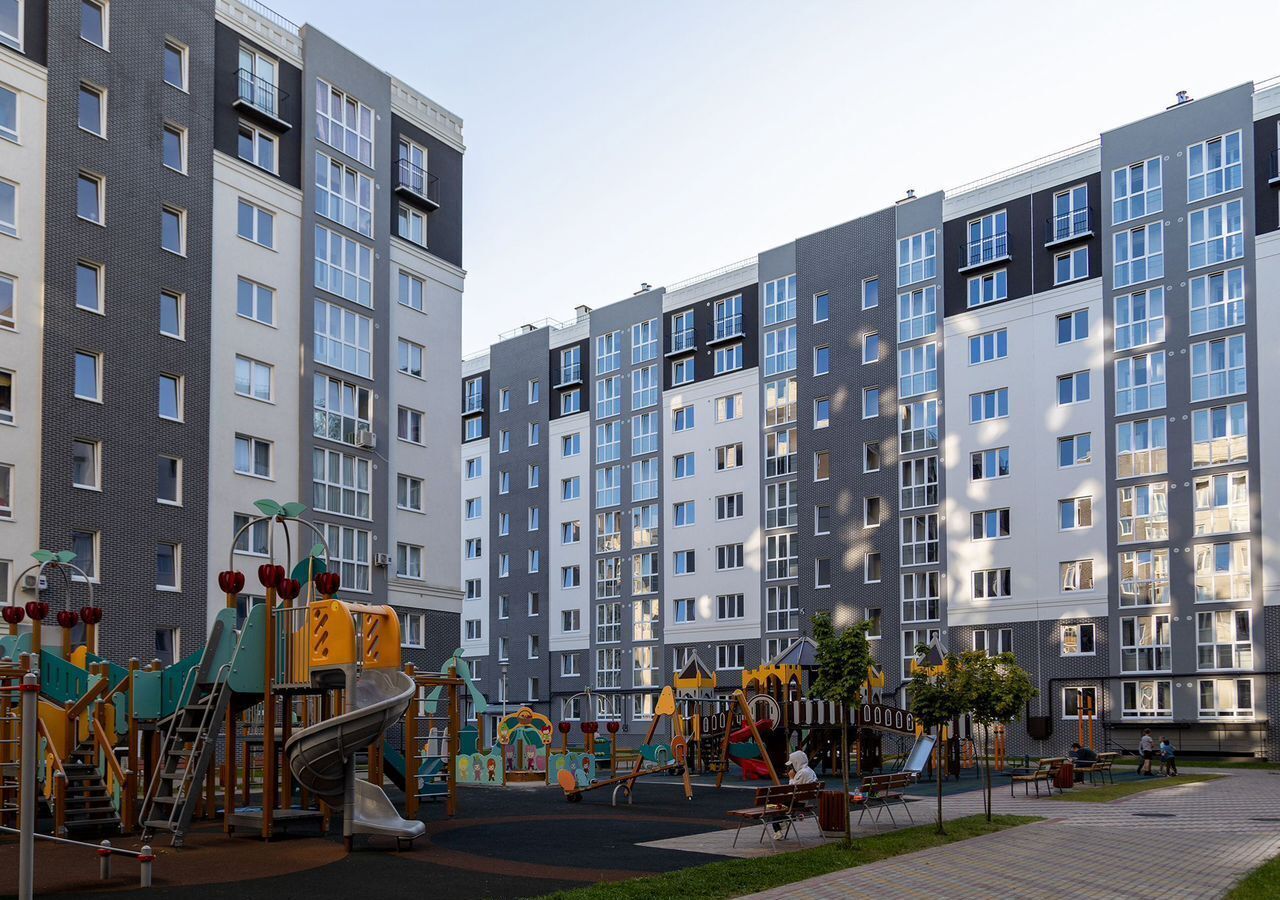 квартира г Калининград р-н Ленинградский ул Суздальская 17 фото 4