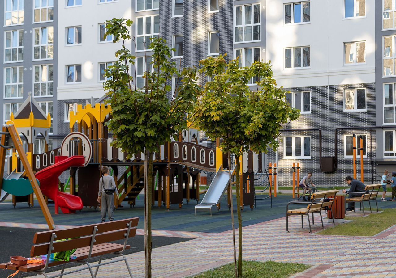 квартира г Калининград р-н Ленинградский ул Суздальская 17 фото 3