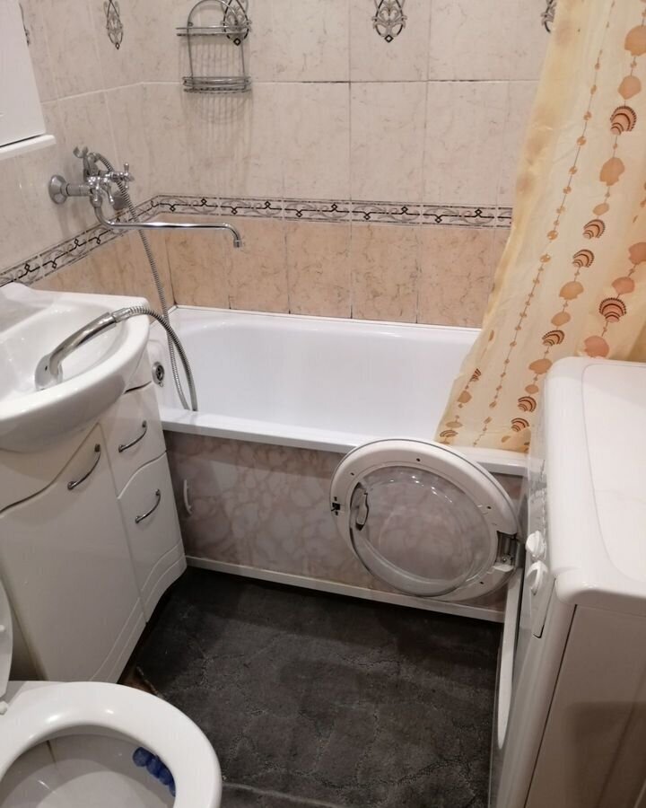квартира г Кострома р-н Фабричный пр-кт Текстильщиков 94а фото 6