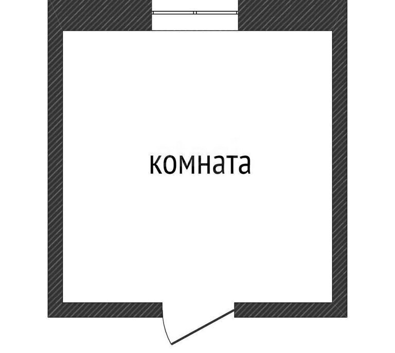комната г Курган ул Гоголя 103 фото 1