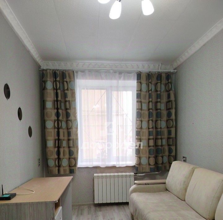 квартира г Екатеринбург Уралмаш ул Бабушкина 20а фото 4