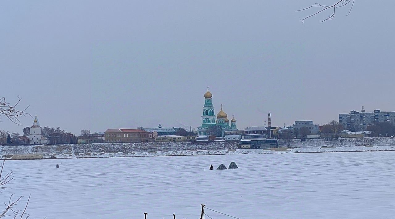 дом г Сызрань ул Речная 38 фото 2