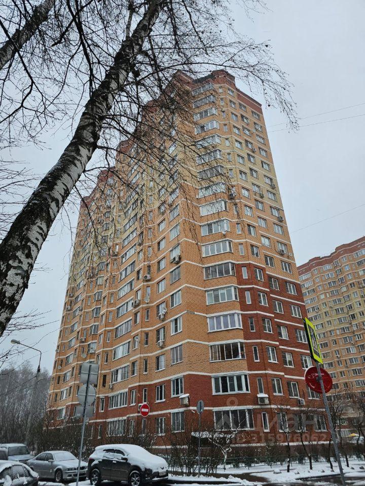 квартира городской округ Зарайск п Масловский 3-й микрорайон, 4, Москва, Московский фото 1