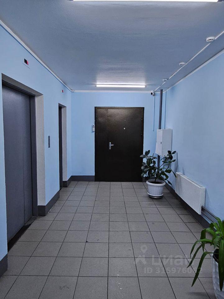 квартира городской округ Зарайск п Масловский 3-й микрорайон, 4, Москва, Московский фото 4