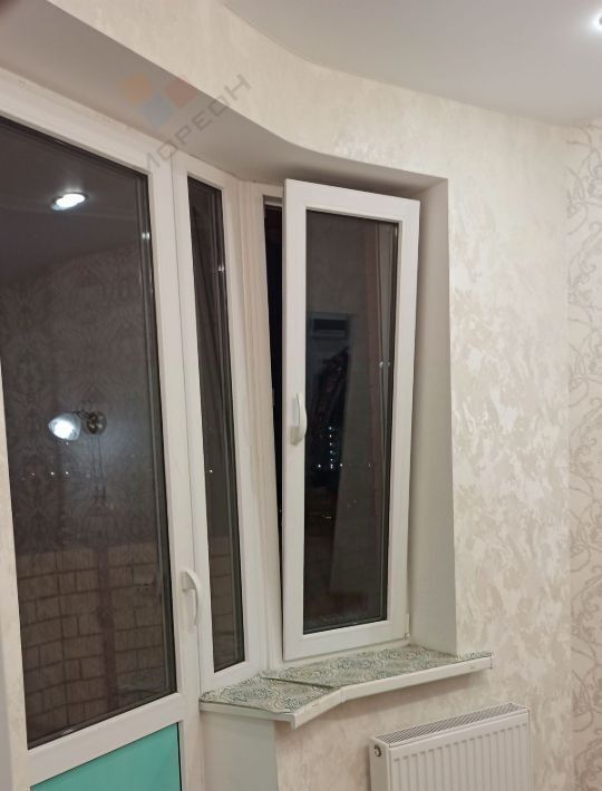 квартира г Краснодар р-н Прикубанский ул Московская 137к/1 фото 3
