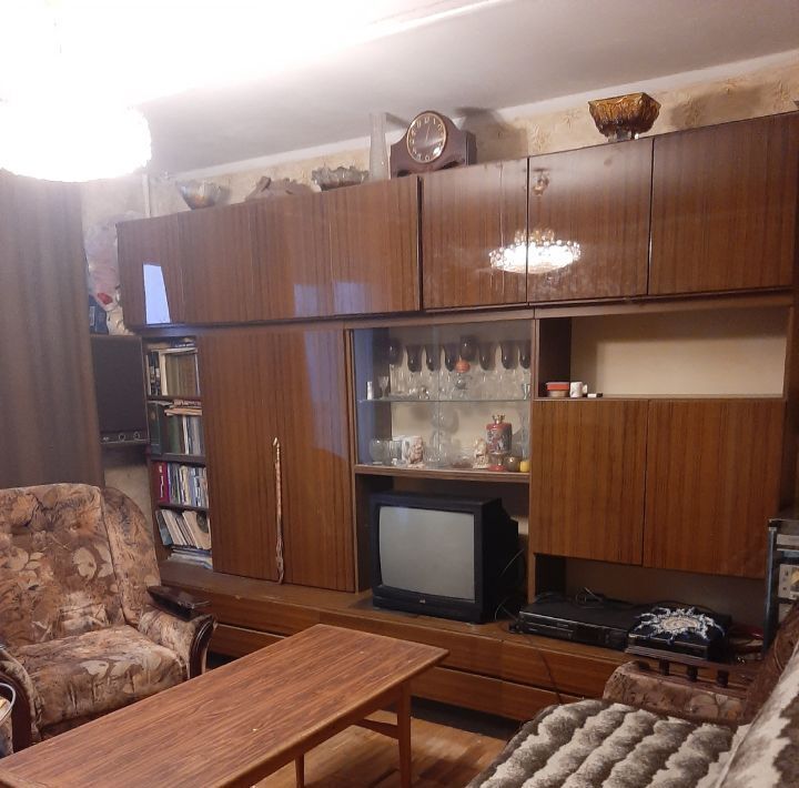 квартира г Москва метро Тушинская ул Лодочная 31к/4 фото 2