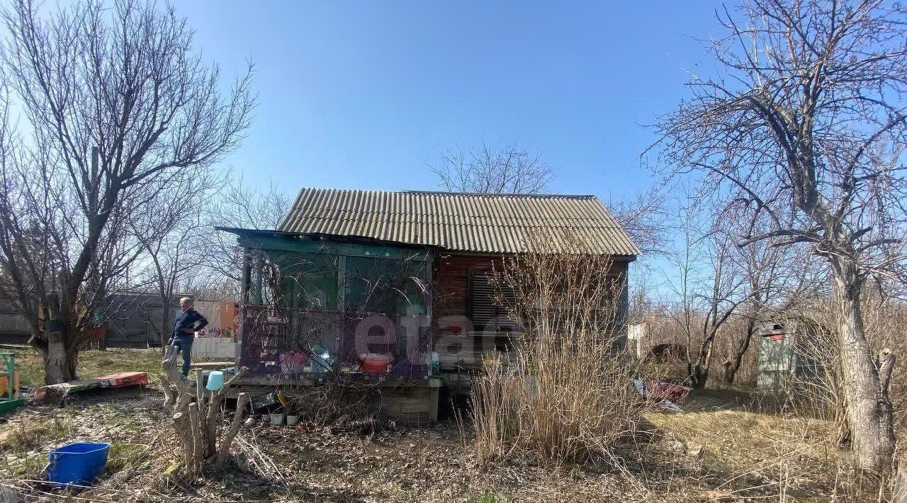 дом г Саратов р-н Ленинский Имени Мичурина СТ фото 3