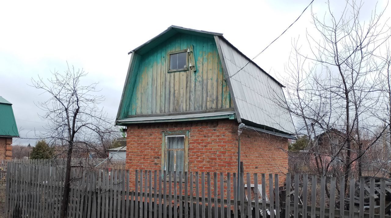 дом г Омск р-н Центральный СОСН Связист-3 тер., аллея 5-я, 294 фото 10