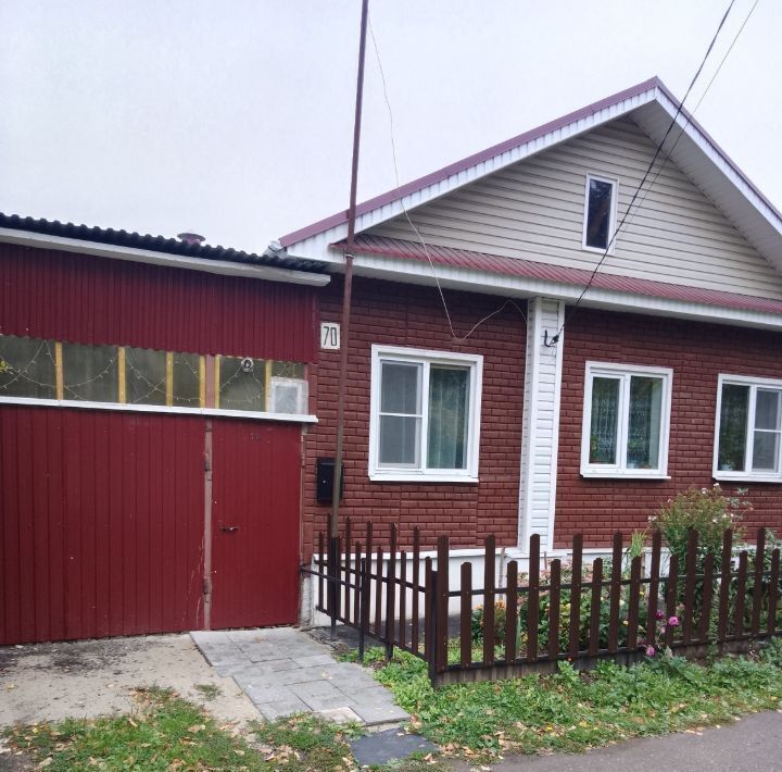 дом р-н Богородский г Богородск ул Калинина 70 фото 7