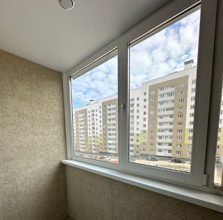 квартира г Саратов р-н Кировский ул им Оржевского В.И. 2 фото 10