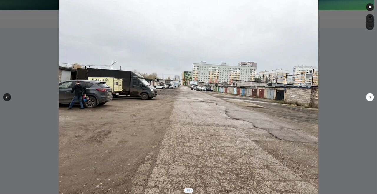 гараж г Набережные Челны р-н Автозаводский Новый город Республика Татарстан Татарстан, Город фото 7