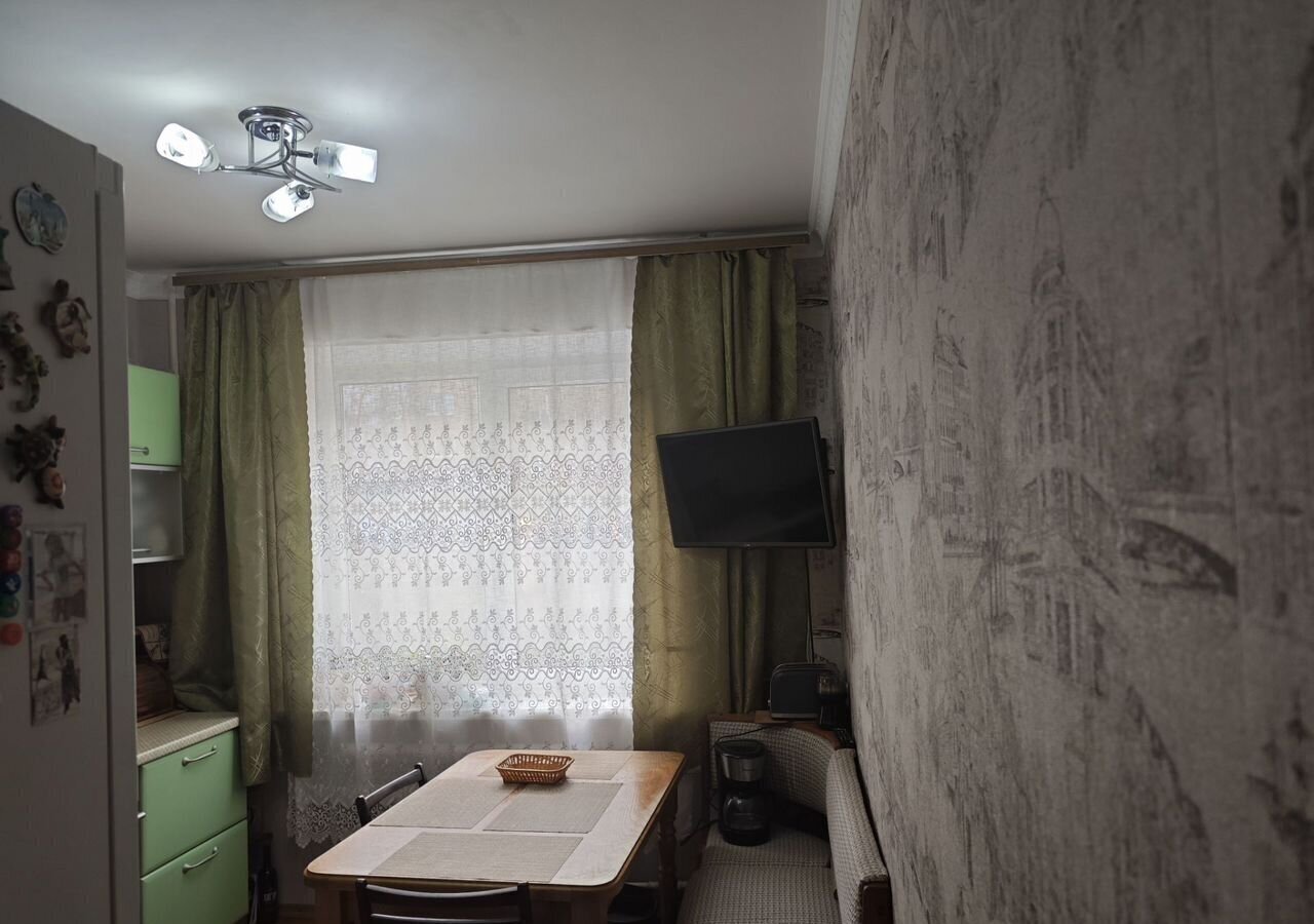 квартира г Саратов р-н Октябрьский ул Политехническая 31/41 фото 17