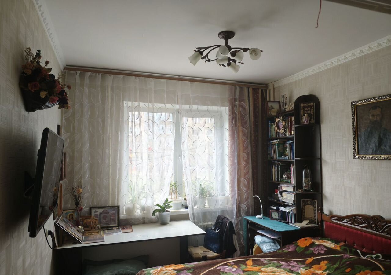 квартира г Саратов р-н Октябрьский ул Политехническая 31/41 фото 16