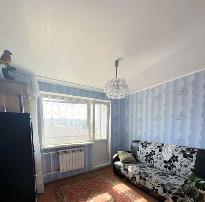 квартира г Омск р-н Советский Заозёрный ул Бородина 12/4 фото 8
