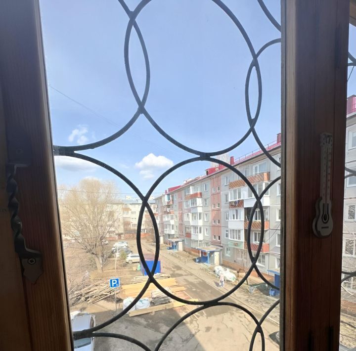 квартира г Омск р-н Советский Заозёрный ул Бородина 12/4 фото 6