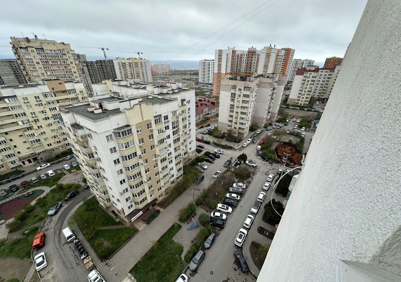 квартира г Новороссийск р-н Южный пр-кт Дзержинского 224 фото 5