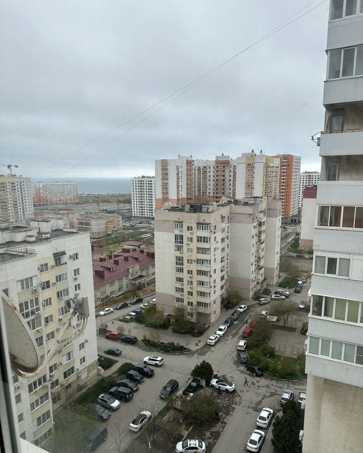 квартира г Новороссийск р-н Южный пр-кт Дзержинского 224 фото 10