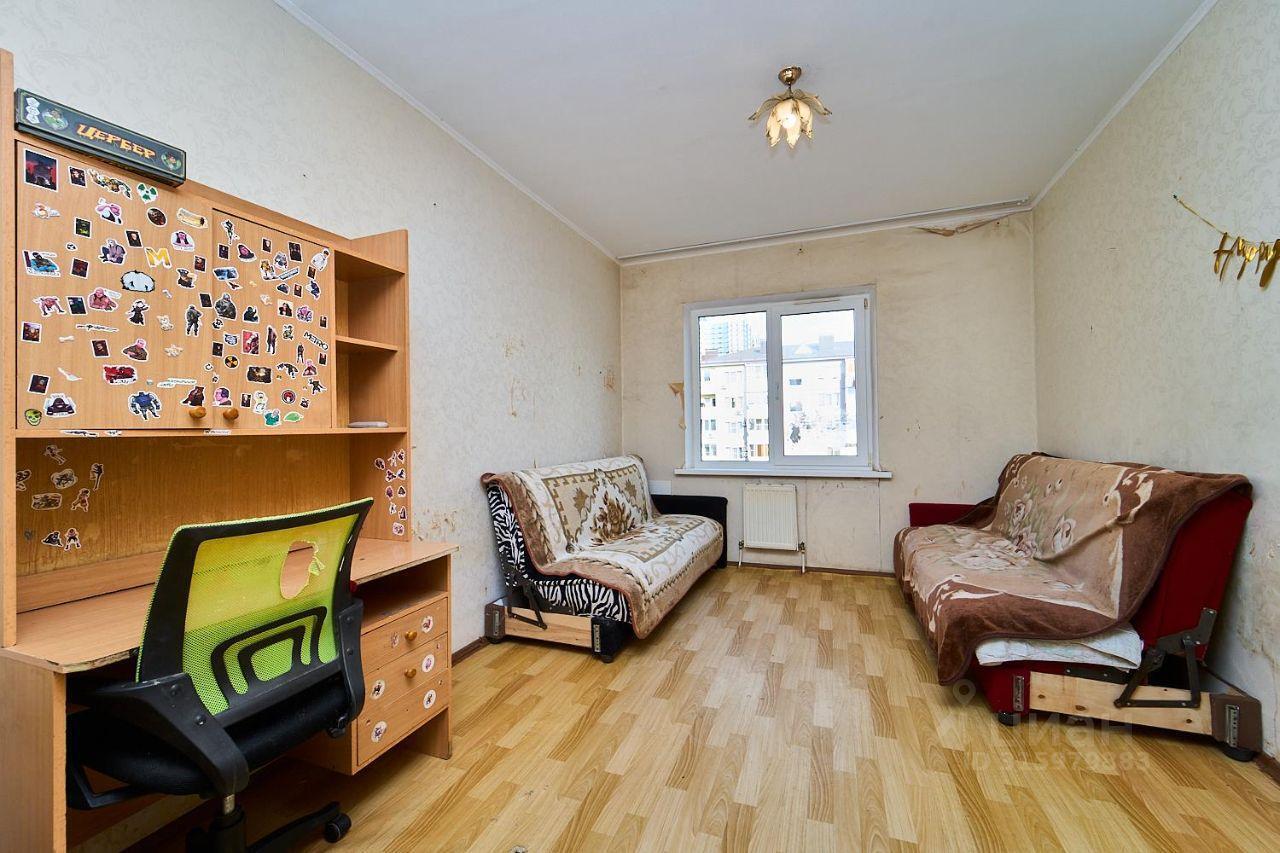 квартира г Краснодар ул 2-я Целиноградская 9 фото 3