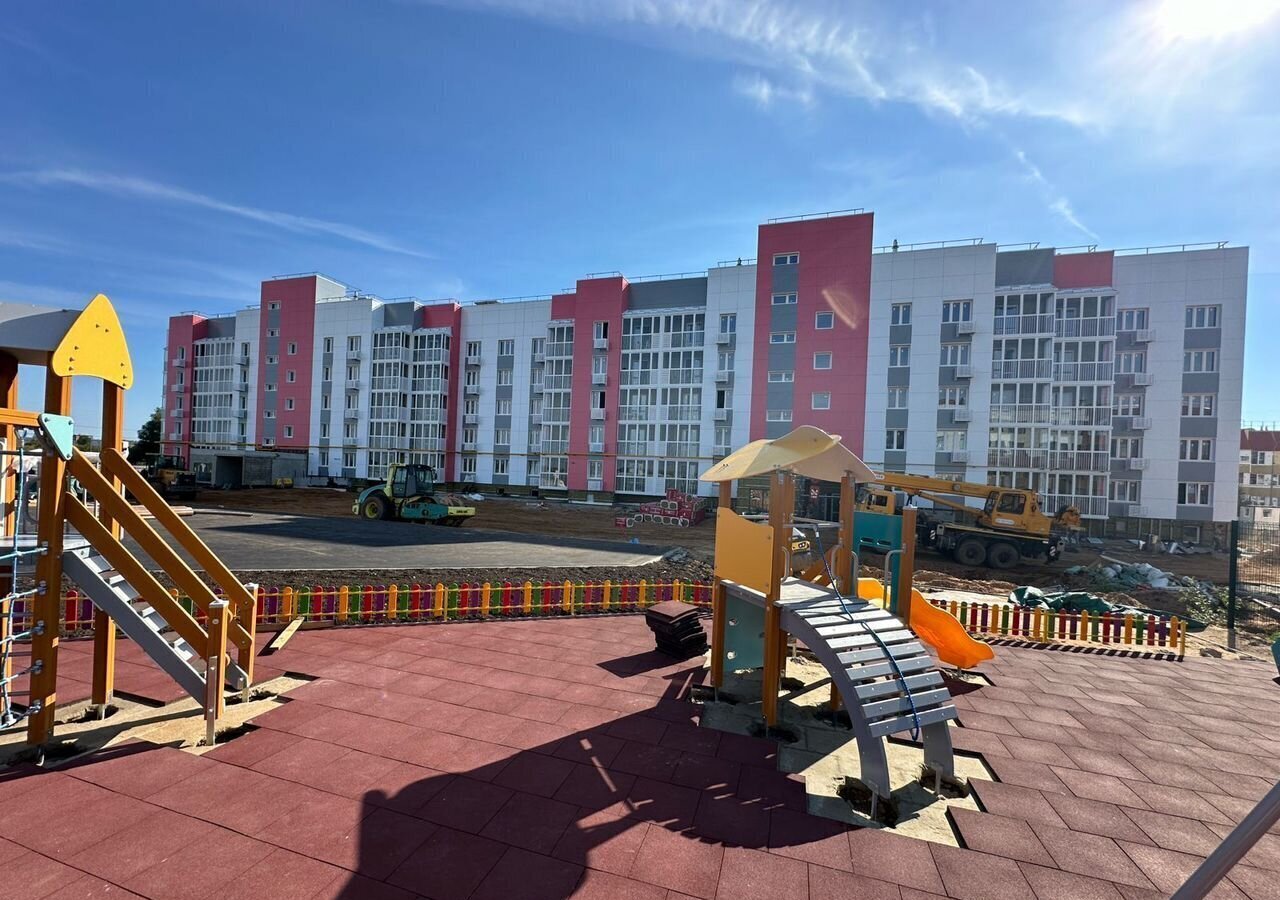 квартира г Волоколамск проезд 2-й Шаховской 19 фото 11