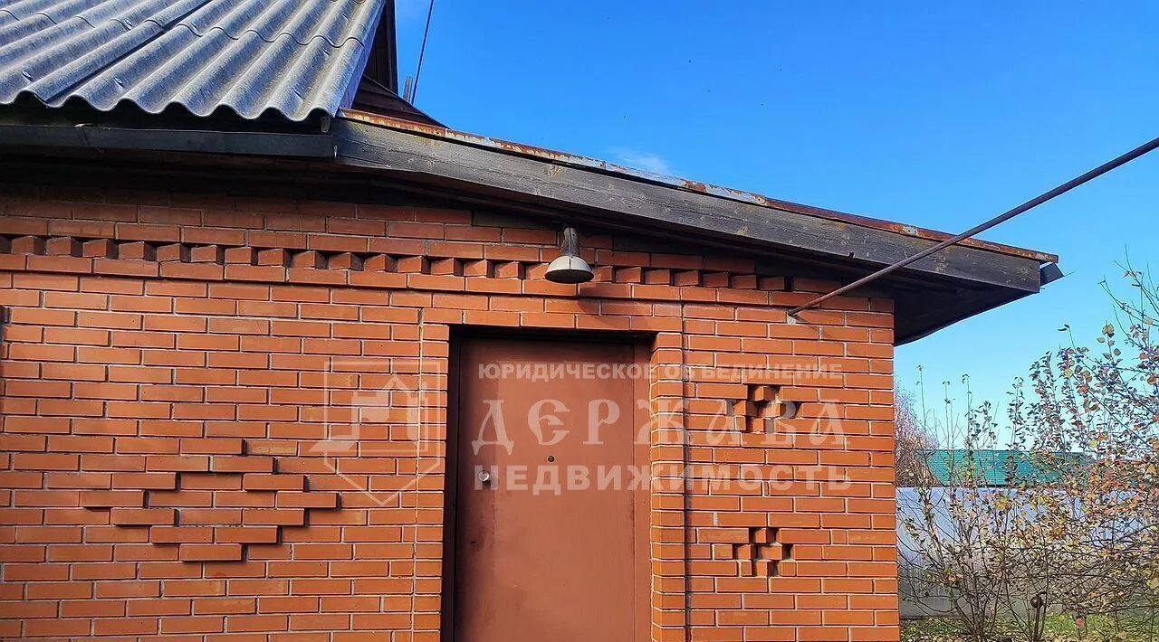 дом г Кемерово р-н Кировский ул Акмолинская 83 фото 4