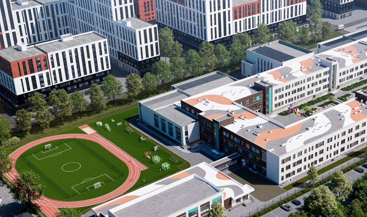 квартира г Краснодар р-н Карасунский ул им. Анатолия Барабанова 10/1 1. фото 8