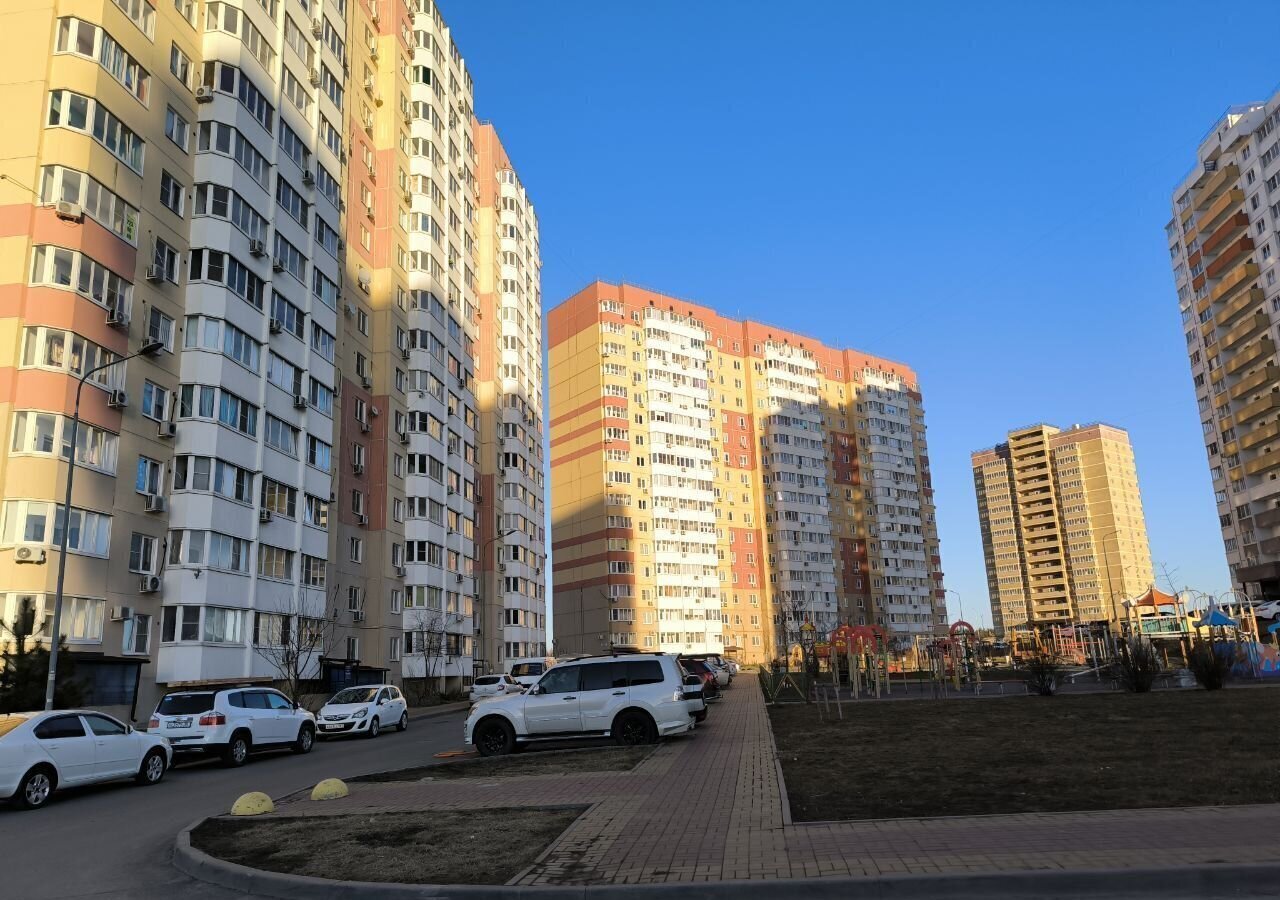 квартира г Ростов-на-Дону р-н Первомайский жилой комплекс Платовский фото 15