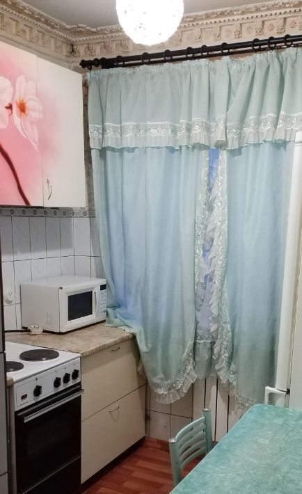 квартира г Иркутск р-н Свердловский мкр Первомайский 1 фото 2