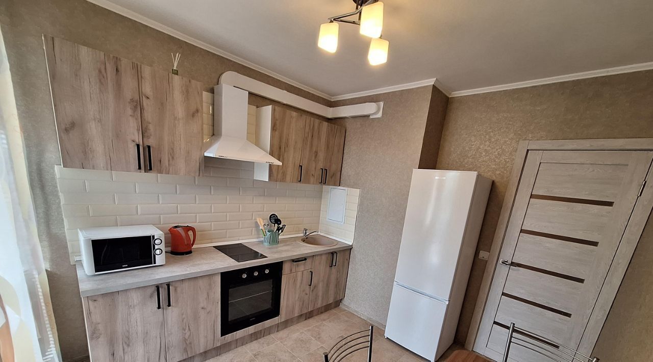 квартира г Москва метро Академическая ул Дмитрия Ульянова 23к/1 фото 5